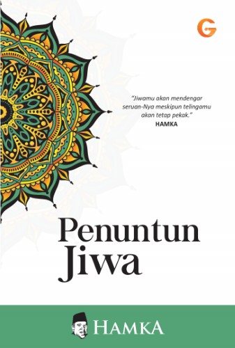 Buku Penuntun Jiwa - Gema Insani 100% Original